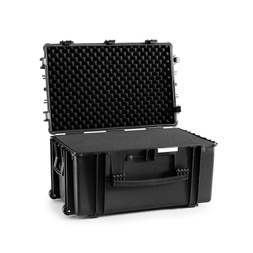 BluBox Waterproof TSA-Approved Wheeled Equipment Case