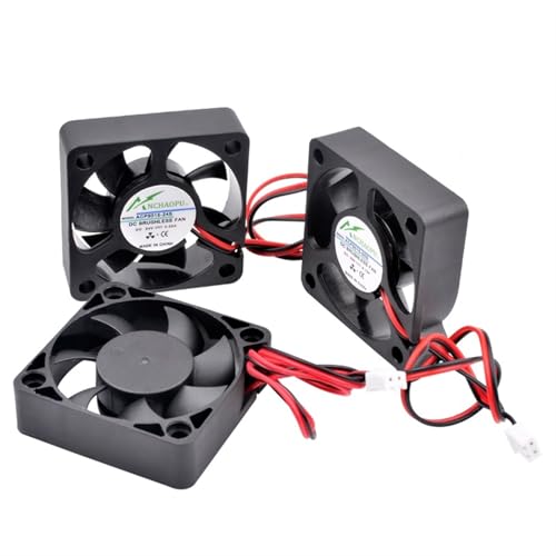 Ventilateur ACP5015 12V double roulement pour châssis et onduleur
