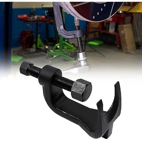 Sporacingrts 25112 Ball Joint Separator, Ball Joint Removal Tool, Adjustable Ball Joint Puller Extending Up to 2 3/8 Inches for Cars Trucks, and SUVs Cover
