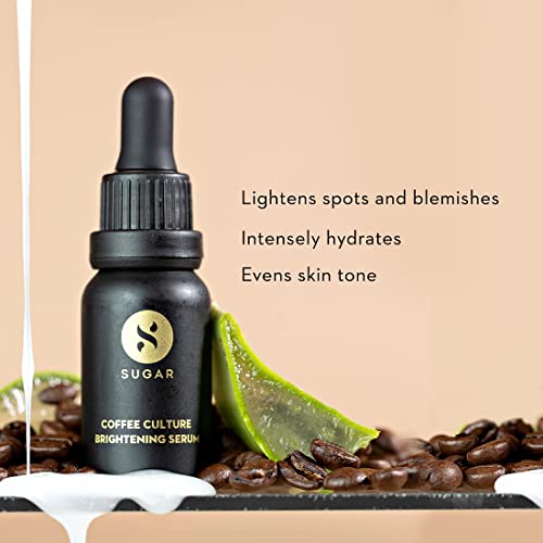 SUGAR Cosmetics Coffee Culture Brightening Serum with Coffee Extracts thumbnail 8