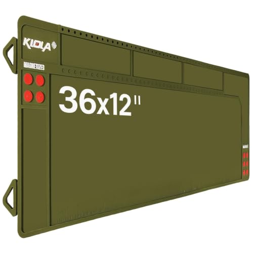 Klola Rifle Shotgun Cleaning Mat