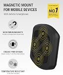 Scosche MAGDMB MagicMount Magnetic Dash Mount for Mobile Devices