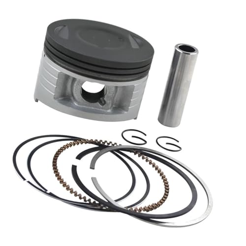 Anneau de piston contre perte puissance moteur XT225 TW225 TTR230