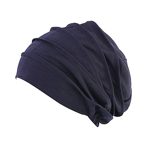 WETOO Sombreros y Gorras Boinas Mujer para Oncológicos y para Quimioterapia