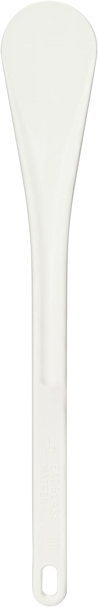 Matfer Bourgeat Exoglass® High Temperature Kitchen Spatula, 13 3/4"