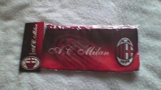 AC Milan Official red pencil case