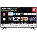 Antteq AG42F3 TV 42 Pollici(106cm) Smart TV LED Official Voice...