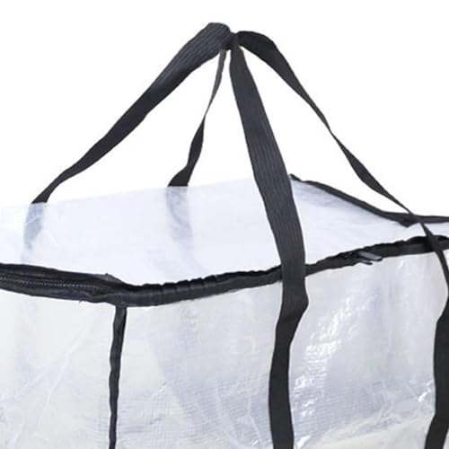 Camping Storage Bag Portable Organizer Waterproof Duffel Tote for Outdoor Travel Sports 27.17x14.17x14.96 Inch3