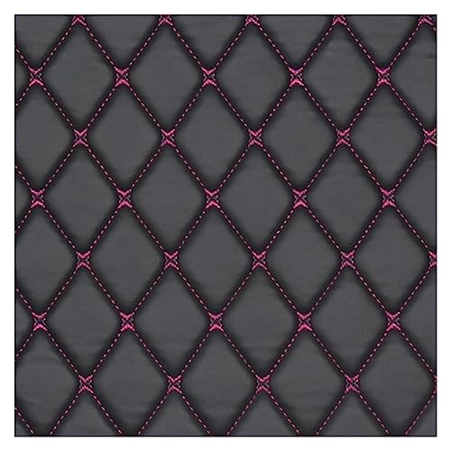 Tapis de sol de voiture pour Benz W204 W205 W212 W213 sur mesure noir violet
