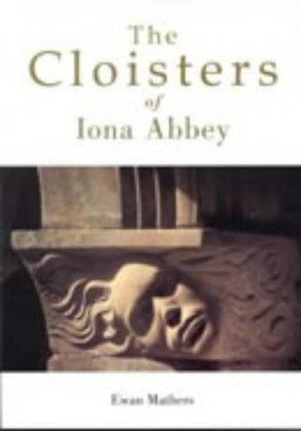 The Cloisters of Iona Abbey tableau décoratif zen pour chambre
