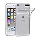 Produktbild iVoler Hülle Case Kompatibel für Apple iPod Touch 7/6 / 5 (7, 6. und 5. Generation), Premium Transparent Klare Tasche Schutzhülle Weiche TPU Silikon Gel Handyhülle Schmaler Cover