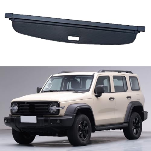 Cubierta para carga compatible con Tank 300 y protector de maletero 2