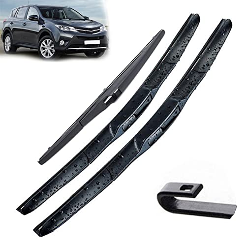 ATEC Wischergestänge Vorne Vormontiert - Für VW Passat B5 & Audi A4 B5