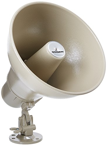 Haut-Parleur 15 W Bogen SPT15A pavillon acoustique filaire mono 1.0 canaux