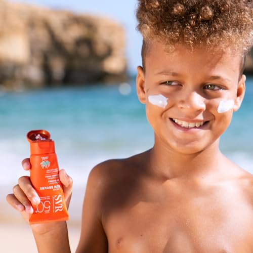 SVR - Sun Secure Crème SPF50+ – Feuchtigkeitsspendende Sonnencreme mit unsichtbarem Finish – Sehr hoher Schutz von UVA, UVB… – Ansicht 5