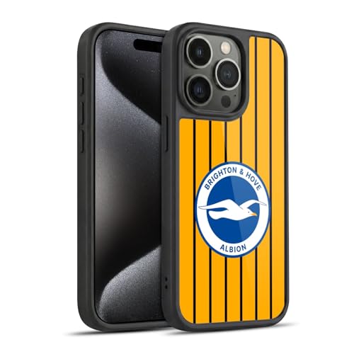 Coque Brighton & Hove Albion FC iPhone 15 Pro idéale pour le jour de match