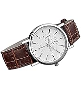 Amazon.co.jp: [TXWZM] 腕時計 メンズ 腕時計 メンズ革メンズ 腕時計