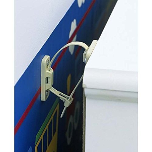 Mommy's Helper - Tip Resistant Furniture Safety Brackets, (2 Pack) #TOP3