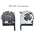 New Replacement Cooling Fans for ASUS TUF A15 F15 A17 F17(2021) RTX30 FA506Q FA506QM FA506QR FA506QE FX506H FX506HC FX506HM FX506HE FX706H FX706HC FA506IC FX506HC FA706QR FA706IC Laptop FNCX FNCY Fan