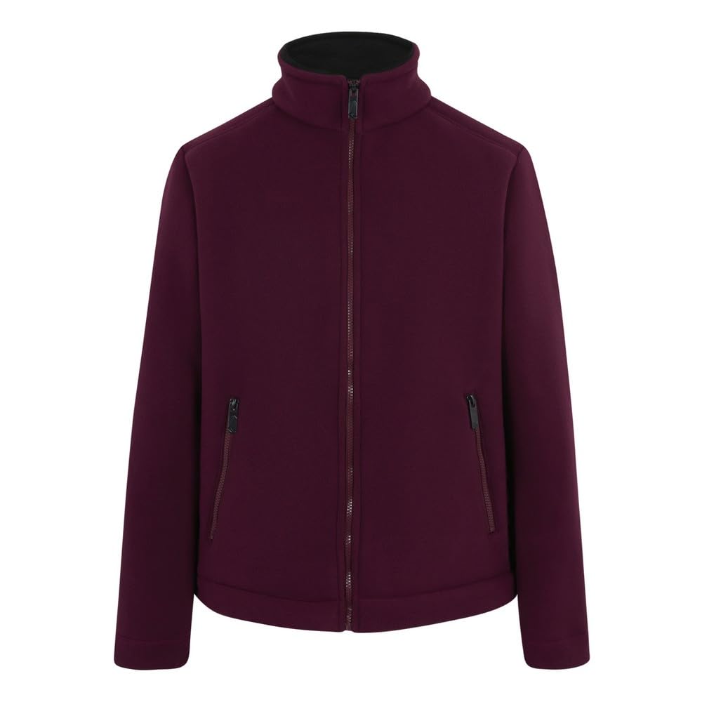 Regatta Garrian II Mens Fleece Purple