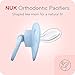 NUK Orthodontic Pacifiers