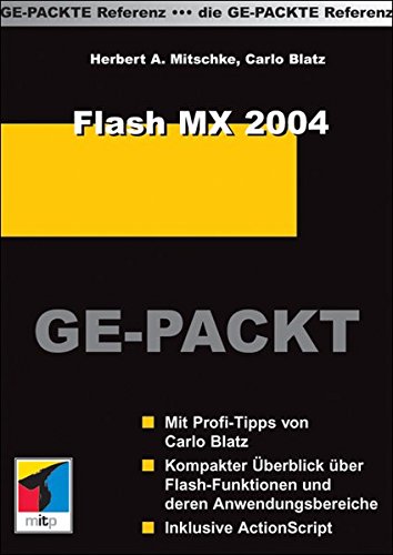 Flash MX 2004 Ge-Packt Flash MX 2004 Ge-Packt