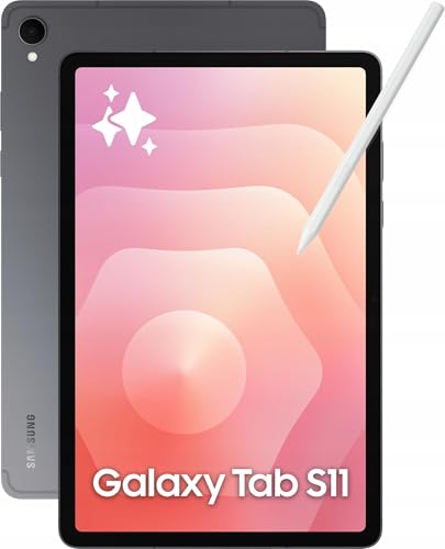 GALAXY TAB S11 X730 WIFI 12+128 ITA GRAY [version Polonaise]