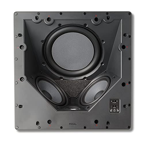 Focal 100 ICLCR5 Enceinte Encastrable (la pièce) - Les Beatles, Paul McCartney, John Lennon, RIngo Starr, George Harrison Focal 100 ICLCR5 Enceinte Encastrable (la pièce) – Image 4
