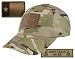 US State Operator Cap Bundle - With State & Dont Tread On Me Patches - Texas