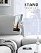 Lamicall Gooseneck Tablet Mount Holder for Bed Flexible Tablet Arm Clamp for Bed Compatible with Pad Pro 10.5, Air 9.7, Mini 7.9, Galaxy Tabs, Switch, More 4.7-11
