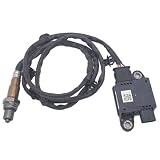Amrxuts 227934985R 0281007414 PM sensore di particelle di fuliggine sonda lambda compatibile con Renault Koleos MK2 HC 2.0 dci 2016-2025 22793-4985R