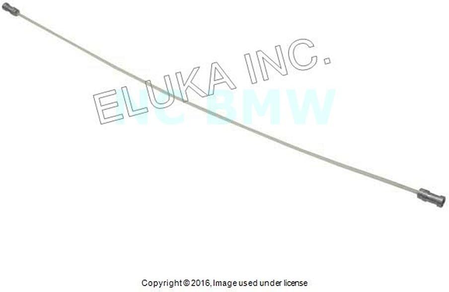 Porsche 911 (65-86) Heater Cable Guide Tube L=R O.E.M.