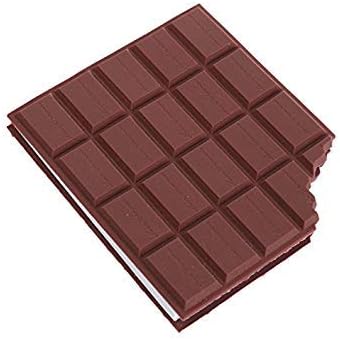 SLB Works Chocolate Memo Pad Note Paper Notes Creat Cute Lovely Stationery Gift Office School Supplies