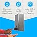 Bobrick Surface-Mounted Soap Dispenser, Vertical Tank Satin-Finish Stainless Steel (40-fl oz Capacity)