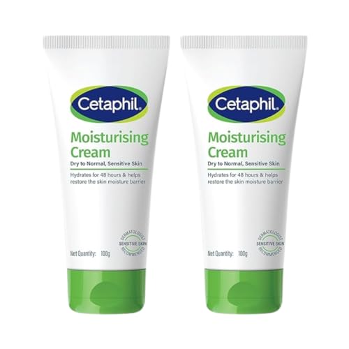 Cetaphil Moisturising Cream 80 gm Pack of 2 · 80 g (160 g total) - Image 2
