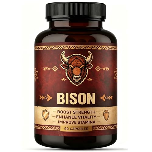 Bison Formula - High Absorption -90Counts