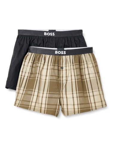 BOSS 2P Boxer Shorts EW 10269540 01 – Ansicht 1