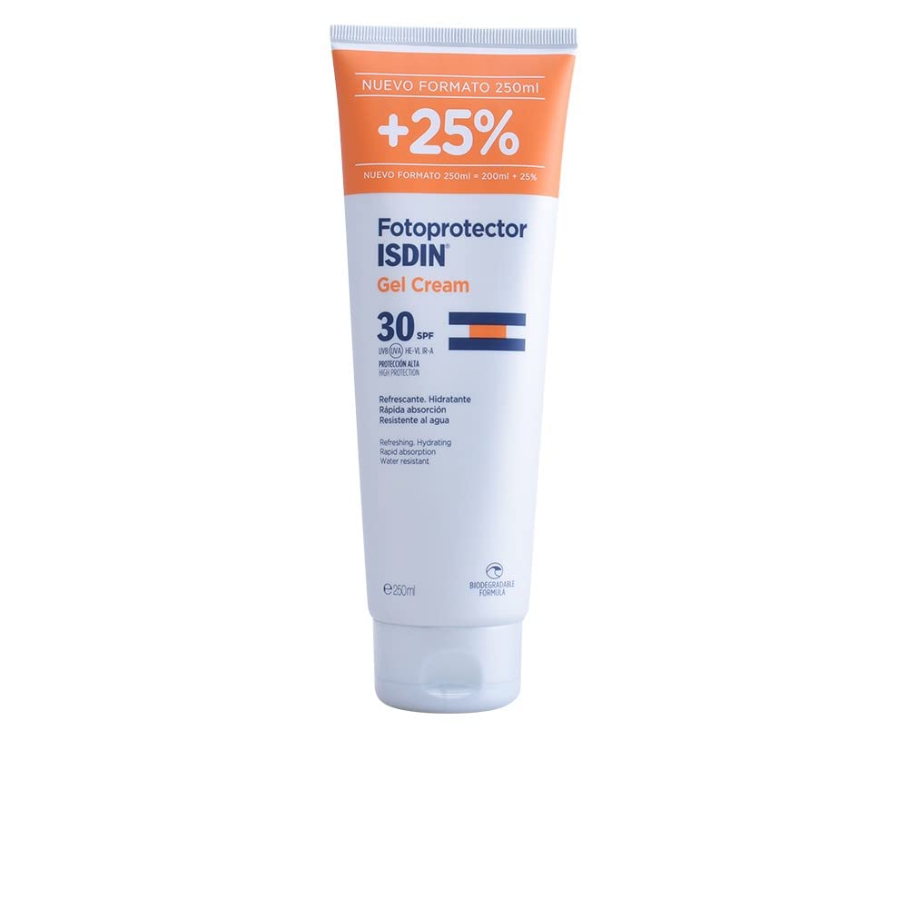 Isdin Fotoprotector Gel Cream 30 200ml