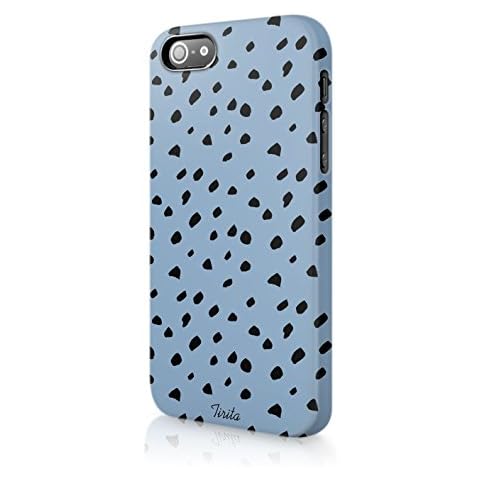 Tirita Abstract Geometric Phone Case for iPhone Cover