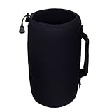 OP/TECH USA 7801172 Snoot Boot Wide Body XL (Black)