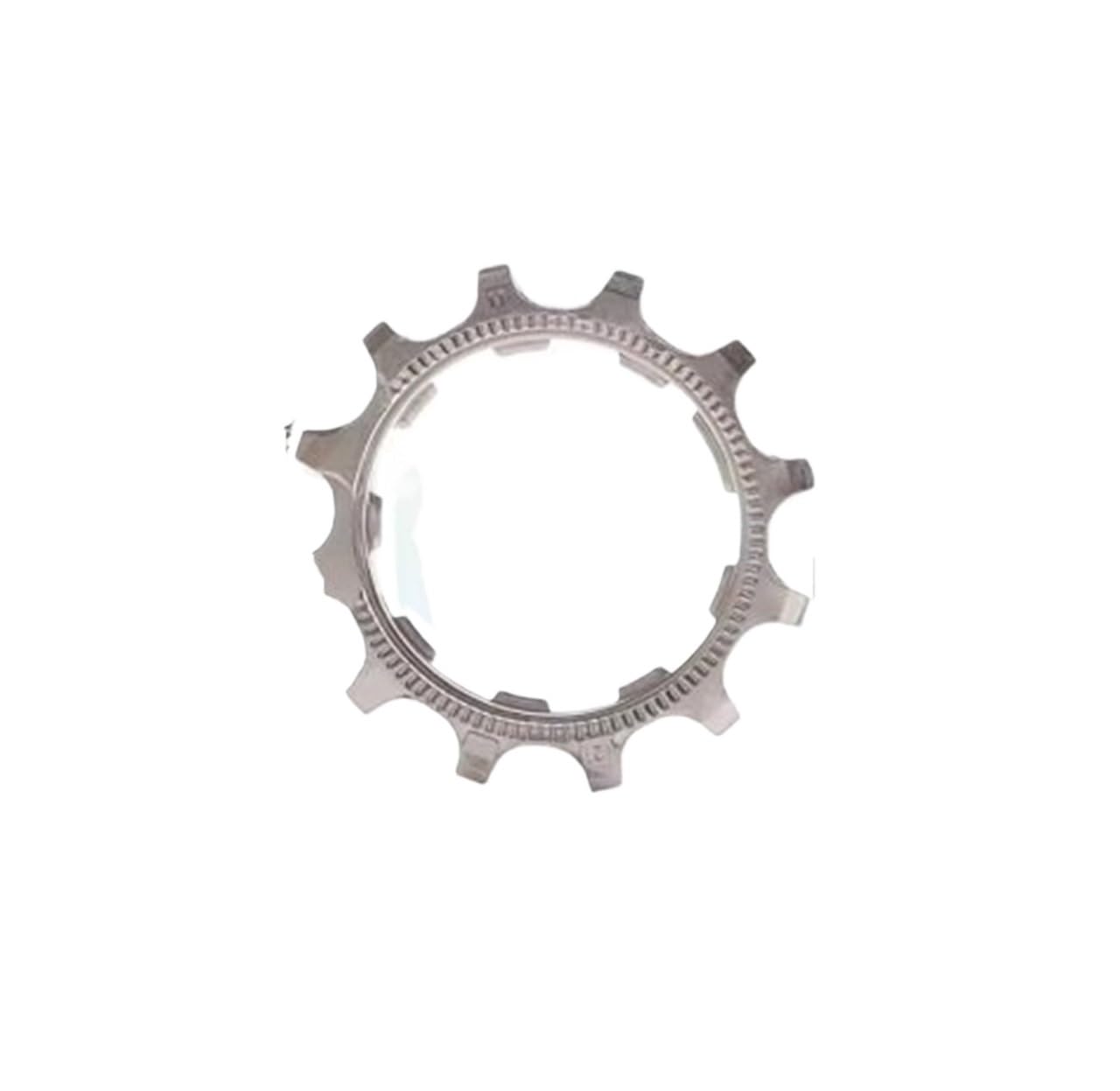 AWEUDNHI Flywheel Puller Mountain Bike Cassette Cog 11/12 Speed 11/12/13/14/15/1617/18/19/21/23/24/25/28/30/32T Tooth Freewheel Repair Part Clutch Hub Basket Holder(11S 12T)