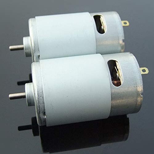 1PC Micro RS-555 DC Motor DC12V- 24V 3500RPM Large Torque for Electric Drill Tools DIY