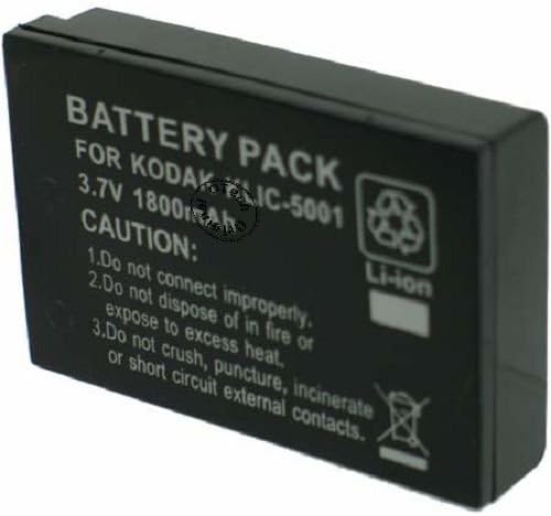 Battery compatible for KODAK EASYSHARE DX7630