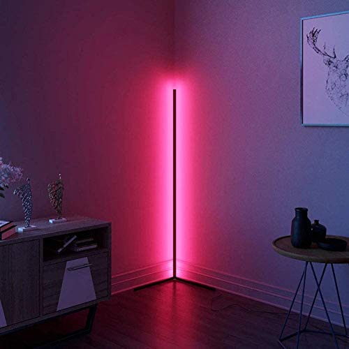 TBOYUAN-RGB-Floor-Lamp-Corner-Floor-Lamp-with-Remote-Control-RGB-Colour-Changing-Standing-Lights-Nordic-Minimalist-Living-Room-Floor-Lamp-Standing-Light-for-Living-Room-Decor-RGB