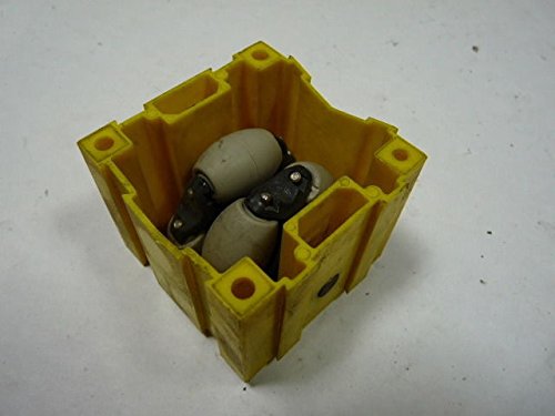 Interroll Series 2800 OmniMat Conveyor Wheel Module