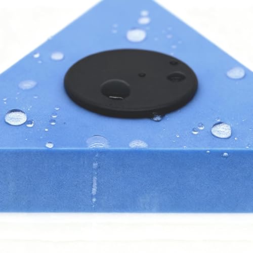 Equipo de ejercicio de piscina ligero con espuma triangular de alta flotabilidad 7