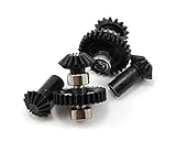 Align trex 250 pro M0.4 torque tube front drive gear set 28T h25G001XX