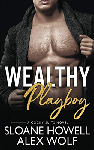 Wealthy Playboy (Cocky Suits Chicago)