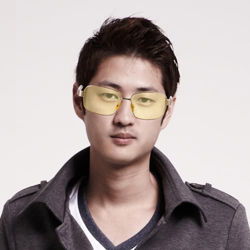 VALICLUD Night Vision Driving Glasses Nighttime Glasses Anti Glare Polarized Nighttime Driving Glasses for Women Men2