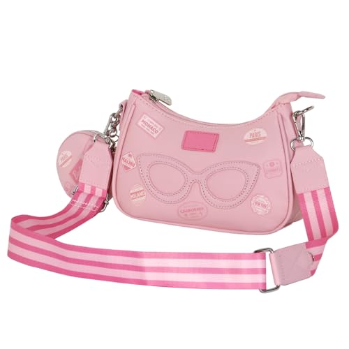 Sac bandoulière Barbie idéal pour les sorties citadines des filles et femmes